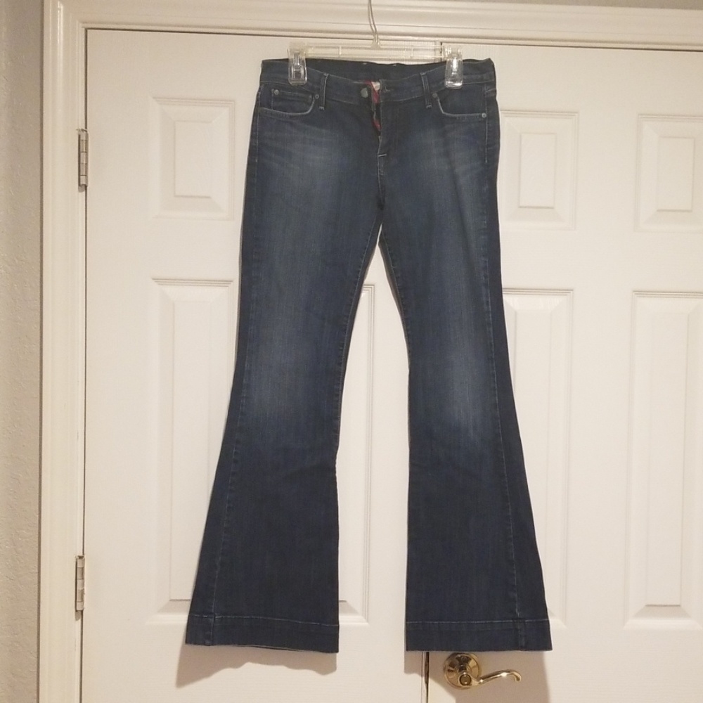 Lucky jeans